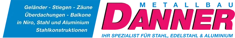 Logo Metallbau Danner